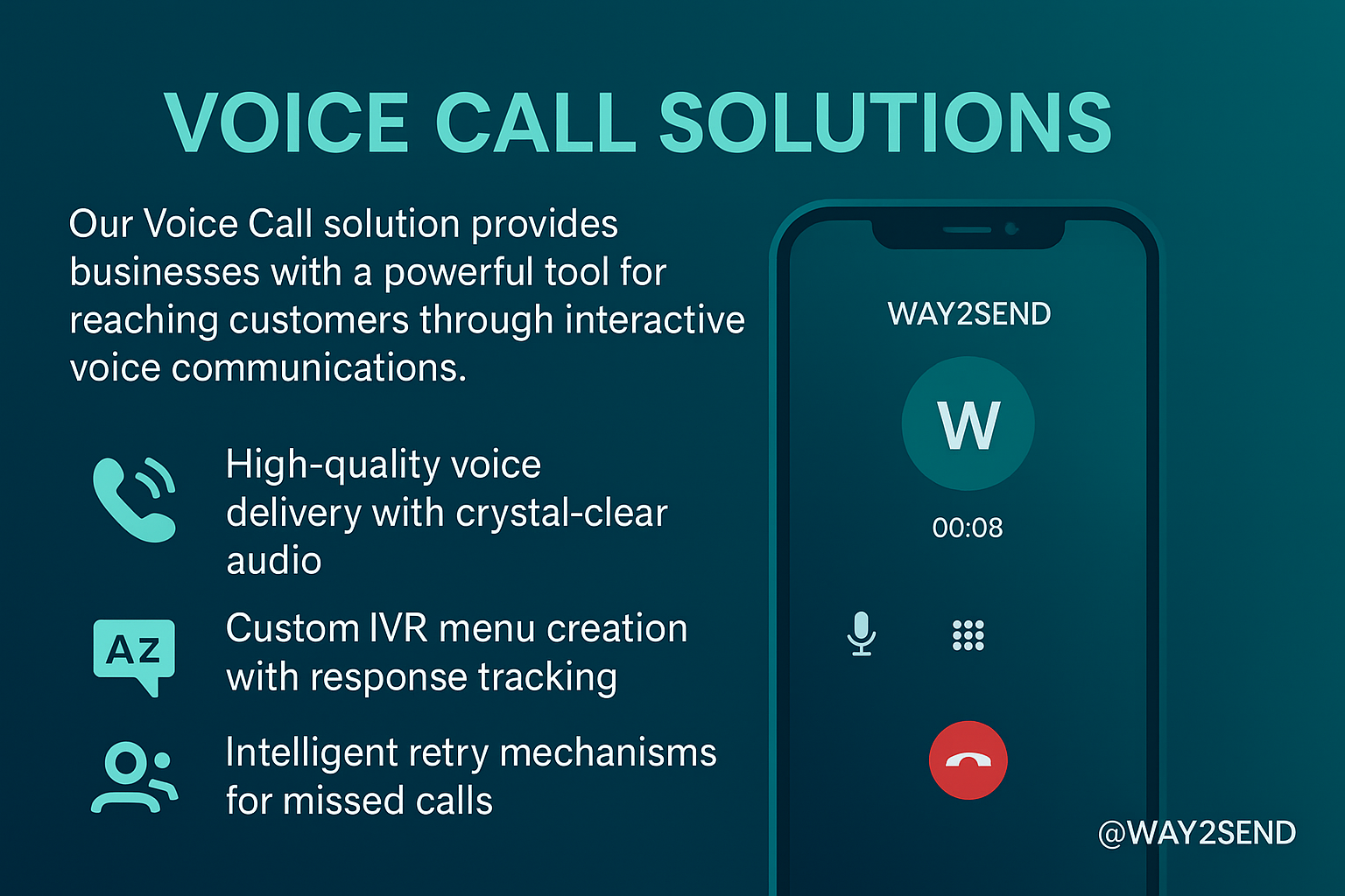 Voice Call Service